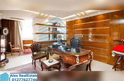Office Space - Studio - 1 Bathroom for rent in Istanbul - Salah Mostafa - El Soltan Hussein St. - Raml Station - Hay Wasat - Alexandria