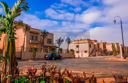 فيلا - 4 غرف نوم - 4 حمامات للبيع في ريحانا فيلاز - امتداد المستثمرين الشمالية - مدينة القاهرة الجديدة - القاهرة
