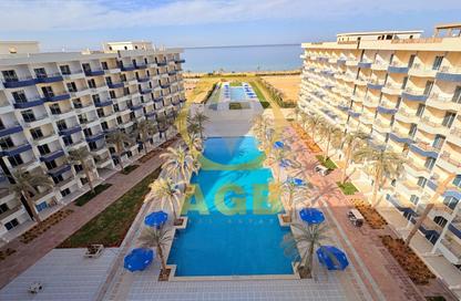 Chalet - 2 Bedrooms - 2 Bathrooms for sale in Viva Al Sokhna Resort and Spa - Al Ain Al Sokhna - Suez