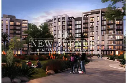 Apartment - 3 Bedrooms - 4 Bathrooms for sale in Zed East - 5th Settlement Compounds - The 5th Settlement - New Cairo City - Cairo