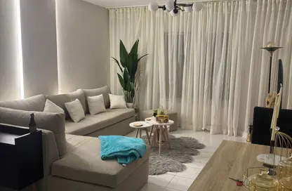 Apartment - 2 Bedrooms - 1 Bathroom for sale in El Rehab Extension - Al Rehab - New Cairo City - Cairo