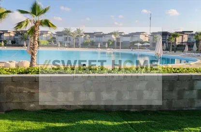 Twin House - 4 Bedrooms - 4 Bathrooms for sale in Swan Lake North Coast - Qesm Ad Dabaah - North Coast