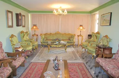 شقة - 3 غرف نوم - 2 حمامات للبيع في شارع جسر السويس - روكسي - مصر الجديدة - القاهرة