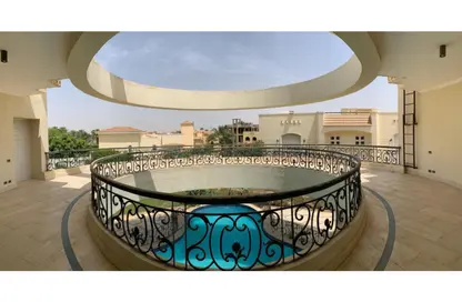 فيلا - 5 غرف نوم - 5 حمامات للبيع في كمبوند الياسمين - كمبوندات 6 أكتوبر - مدينة 6 أكتوبر - الجيزة