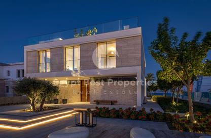 Villa - 7 Bedrooms - 7 Bathrooms for sale in Marassi - Sidi Abdel Rahman - North Coast