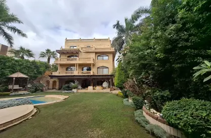 فيلا - 5 غرف نوم - 8 حمامات للبيع في برايت سيتي - كمبوندات التجمع الخامس - التجمع الخامس - مدينة القاهرة الجديدة - القاهرة