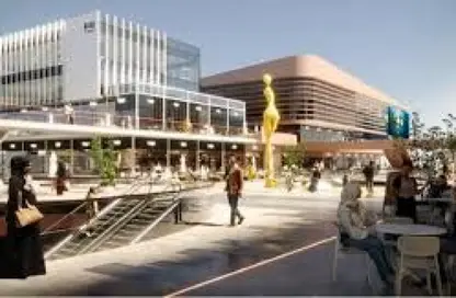 Clinic - Studio - 1 Bathroom for sale in Boulevar Line - Northern Expansions - 6 October City - Giza Clinic - Studio - 1 Bathroom for sale in Boulevar Line - Northern Expansions - 6 October City - Giza