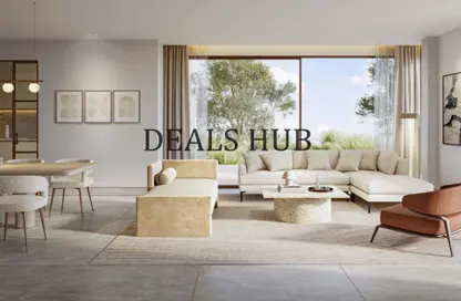 Duplex - 2 Bedrooms - 3 Bathrooms for sale in Solana - New Zayed City - Sheikh Zayed City - Giza