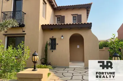 Villa - 3 Bedrooms - 3 Bathrooms for rent in Mivida - 5th Settlement Compounds - The 5th Settlement - New Cairo City - Cairo