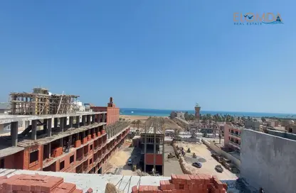 Apartment - Studio - 1 Bathroom for sale in El Kawther District - Hurghada - Red Sea