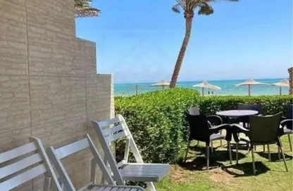 شاليه - 2 غرف نوم - 2 حمامات للبيع في مارينا 5 - مارينا - العلمين - الساحل الشمالي