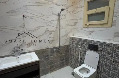 شقة - 3 غرف نوم - 2 حمامات للايجار في الحي الثالث عشر - الشيخ زايد - الجيزة