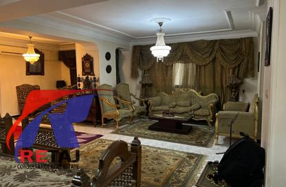 Apartment - 3 Bedrooms - 2 Bathrooms for rent in Al Sheikh Ahmed Elsawy St. - 6th Zone - Nasr City - Cairo