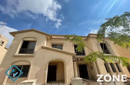 Villa - 3 Bedrooms - 4 Bathrooms for sale in Privado - Madinaty - Cairo