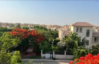 منزل مزدوج - 4 غرف نوم - 4 حمامات للايجار في جرينز - الحي السادس - الشيخ زايد - الجيزة