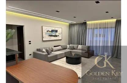 Apartment - 2 Bedrooms - 2 Bathrooms for rent in El Rehab Extension - Al Rehab - New Cairo City - Cairo