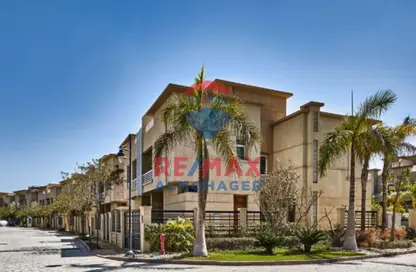 Villa - 4 Bedrooms - 4 Bathrooms for sale in Jedar - 6 October Compounds - 6 October City - Giza