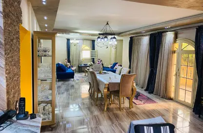 فيلا - 8 غرف نوم - 8 حمامات للبيع في شارع 20 - الحي الثاني - التجمع الخامس - مدينة القاهرة الجديدة - القاهرة