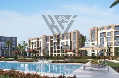 Villa - 5 Bedrooms - 4 Bathrooms for sale in Sarai - Mostakbal City Compounds - Mostakbal City - Future City - Cairo