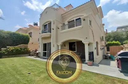 Villa - 3 Bedrooms - 3 Bathrooms for sale in Al Patio Prime - El Patio - El Shorouk Compounds - Shorouk City - Cairo Villa - 3 Bedrooms - 3 Bathrooms for sale in Al Patio Prime - El Patio - El Shorouk Compounds - Shorouk City - Cairo