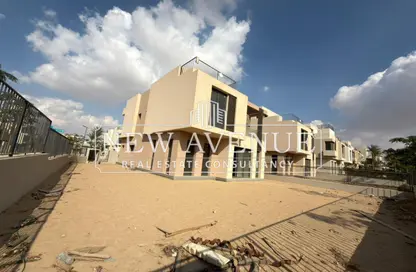 Villa - 4 Bedrooms - 4 Bathrooms for sale in Sodic East - 6th District - New Heliopolis - Cairo Villa - 4 Bedrooms - 4 Bathrooms for sale in Sodic East - 6th District - New Heliopolis - Cairo