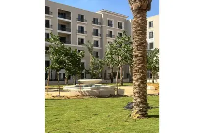 Apartment - 3 Bedrooms - 3 Bathrooms for sale in Village West - Sheikh Zayed Compounds - Sheikh Zayed City - Giza