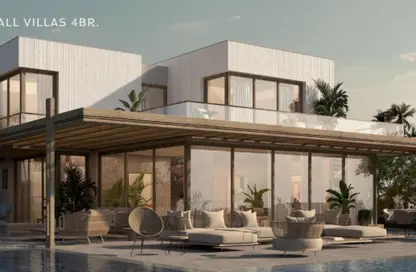 Chalet - 3 Bedrooms - 3 Bathrooms for sale in Hacienda Bay - Sidi Abdel Rahman - North Coast