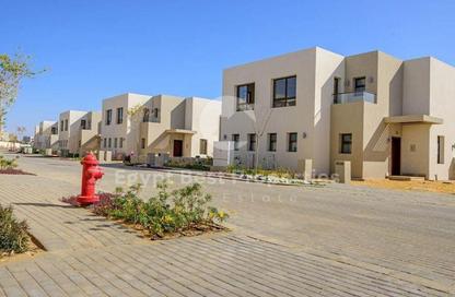 Chalet - 2 Bedrooms - 2 Bathrooms for sale in Azha North - Ras Al Hekma - North Coast