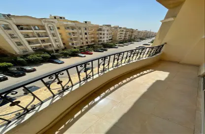 Apartment - 3 Bedrooms - 2 Bathrooms for rent in El Narges Buildings - Al Narges - New Cairo City - Cairo