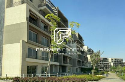 Twin House - 4 Bedrooms - 4 Bathrooms for sale in Palm Hills New Cairo - 5th Settlement Compounds - The 5th Settlement - New Cairo City - Cairo