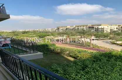 شقة - 2 غرف نوم - 2 حمامات للايجار في ايستاون - كمبوندات التجمع الخامس - التجمع الخامس - مدينة القاهرة الجديدة - القاهرة