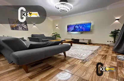 Apartment - Studio - 1 Bathroom for rent in El Rehab Extension - Al Rehab - New Cairo City - Cairo