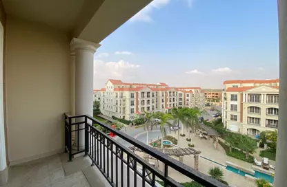 Penthouse - 3 Bedrooms - 5 Bathrooms for sale in Regents Park - Al Andalus District - New Cairo City - Cairo