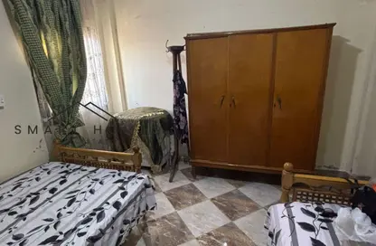 شقة - 2 غرف نوم - 1 حمام للايجار في الحي الاول - الشيخ زايد - الجيزة