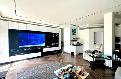 (بنتهاوس  (روف - 2 غرف نوم - 4 حمامات للبيع في ذا كورت ياردز - كمبوندات الشيخ زايد - الشيخ زايد - الجيزة