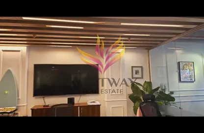 مساحات مكتبية - استوديو - 1 حمام للايجار في ذا بوليجون - كمبوندات الشيخ زايد - الشيخ زايد - الجيزة
