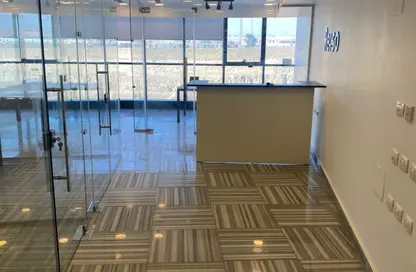 Office Space - Studio - 2 Bathrooms for rent in Maadi - Hay El Maadi - Cairo