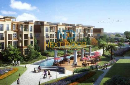 Apartment - 3 Bedrooms - 2 Bathrooms for sale in Sarai - Mostakbal City Compounds - Mostakbal City - Future City - Cairo