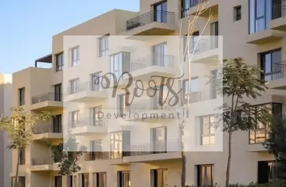 Apartment - 3 Bedrooms - 3 Bathrooms for sale in O West - 6 October Compounds - 6 October City - Giza