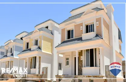 Apartment - 3 Bedrooms - 4 Bathrooms for sale in Mountain View iCity October - 6 October Compounds - 6 October City - Giza