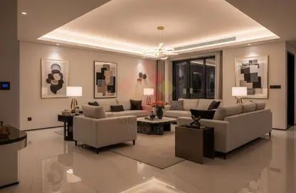 Apartment - 3 Bedrooms - 3 Bathrooms for sale in Ahmed Heshmat St. - Zamalek - Cairo