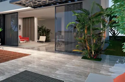 Villa - 4 Bedrooms - 4 Bathrooms for sale in Badya Palm Hills - 6 October Compounds - 6 October City - Giza