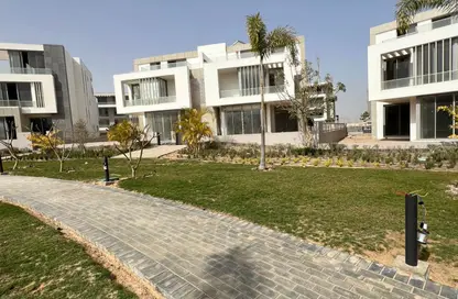 فيلا - 4 غرف نوم - 4 حمامات للبيع في جولز - طريق مصر اسكندرية الصحراوي - مدينة 6 أكتوبر - الجيزة
