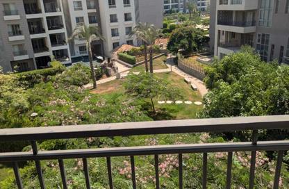 Apartment - 3 Bedrooms - 3 Bathrooms for rent in Cairo Festival City - North Investors Area - New Cairo City - Cairo