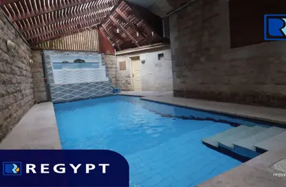Penthouse - 6 Bedrooms - 5 Bathrooms for rent in Street 213 - Degla - Hay El Maadi - Cairo