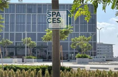 Office Space - Studio - 1 Bathroom for rent in Cairo Festival City - North Investors Area - New Cairo City - Cairo