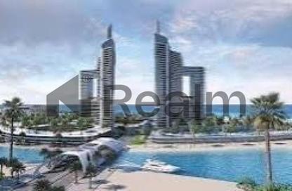 Chalet - 2 Bedrooms - 3 Bathrooms for sale in Mazarine - New Alamein City - Al Alamein - North Coast