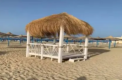 شاليه - 3 غرف نوم - 2 حمامات للبيع في ستيلا هايتس - العلمين - الساحل الشمالي