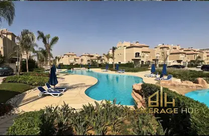 فيلا - 4 غرف نوم - 4 حمامات للايجار في الباتيو اورو - كمبوندات التجمع الخامس - التجمع الخامس - مدينة القاهرة الجديدة - القاهرة