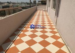 Penthouse - 3 bedrooms - 4 bathrooms for للايجار in Victoria Square - Degla - Hay El Maadi - Cairo